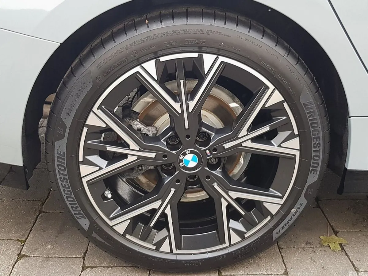 BMW 2-Series Saloon, Petrol, 2026, Grey