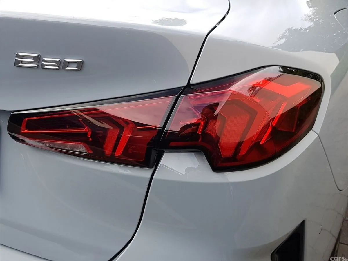 BMW 2-Series Saloon, Petrol, 2026, Grey