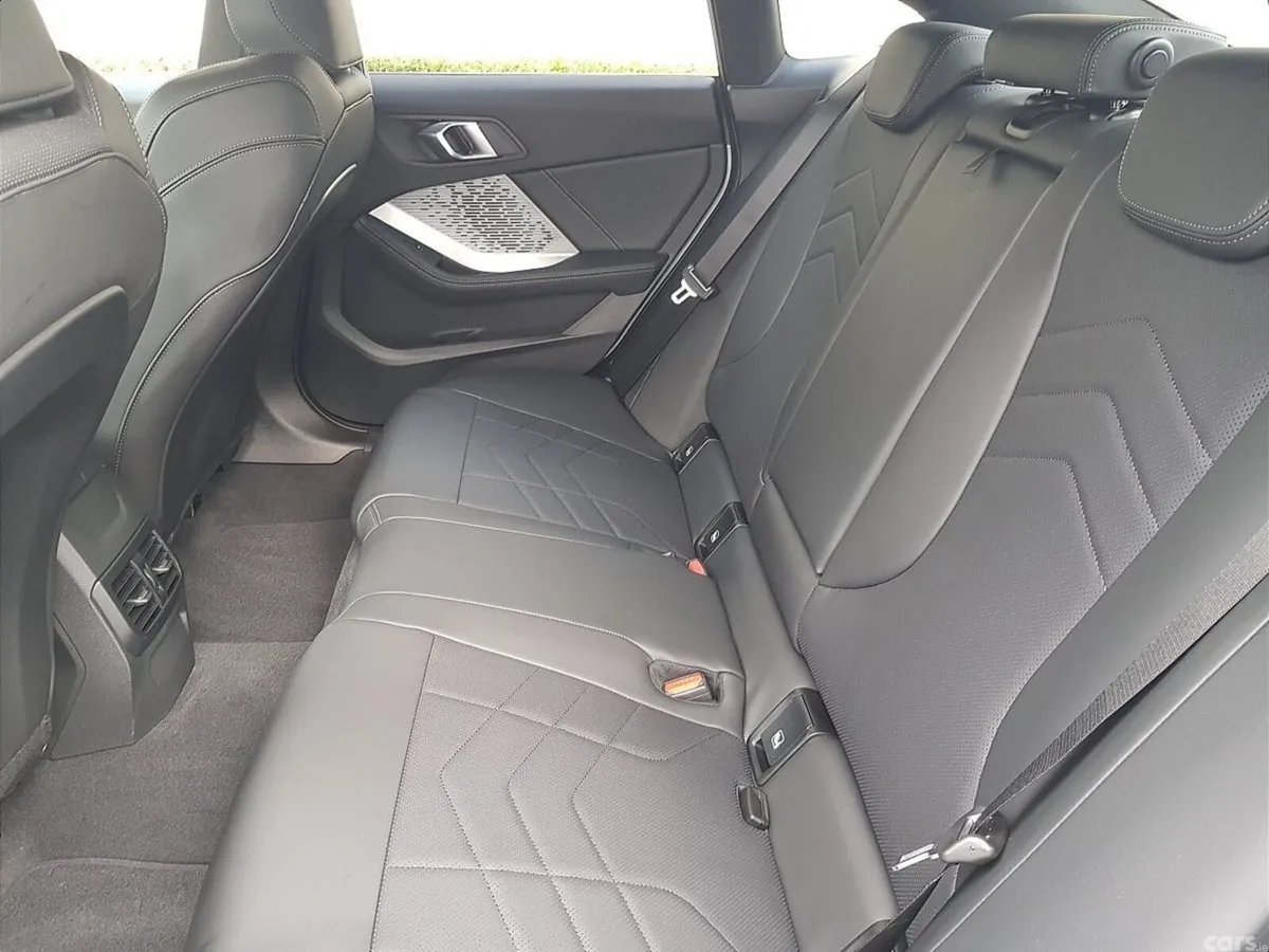 BMW 2-Series Saloon, Petrol, 2026, Grey