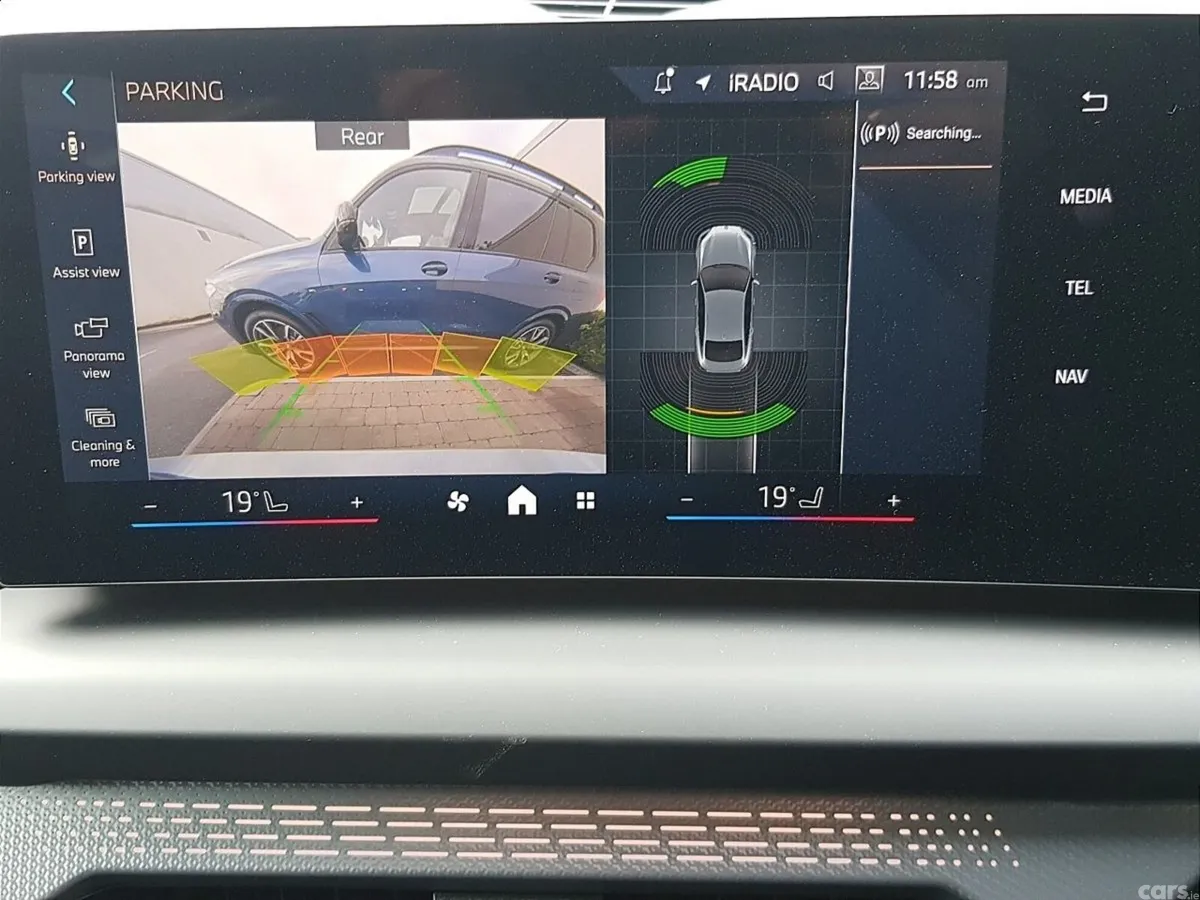 BMW 2-Series Saloon, Petrol, 2026, Grey