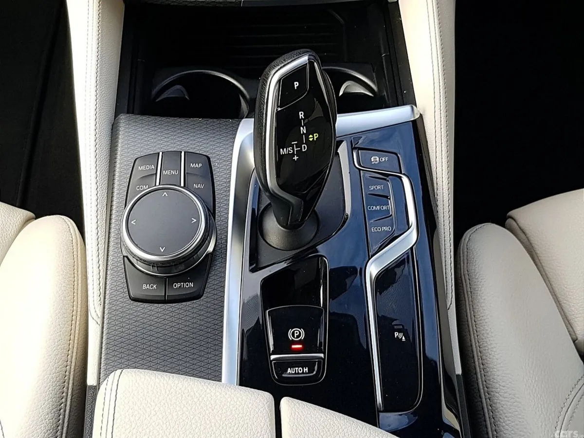 BMW 5-Series Saloon, Diesel, 2023, Black