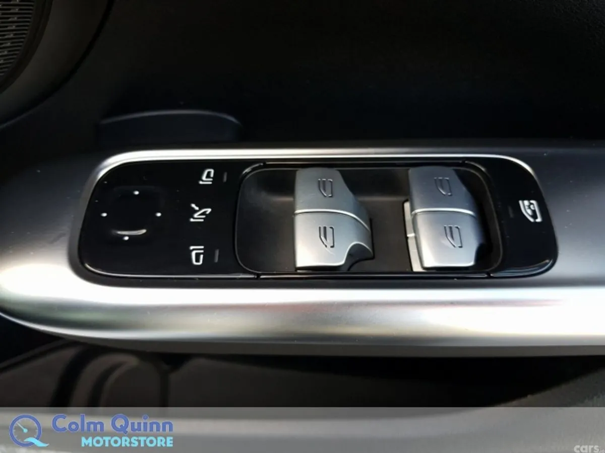 Mercedes-Benz C-Class Saloon, Diesel Hybrid, 2022, Grey