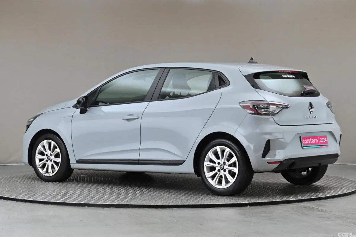 Renault Clio Hatchback, Petrol, 2024, Grey