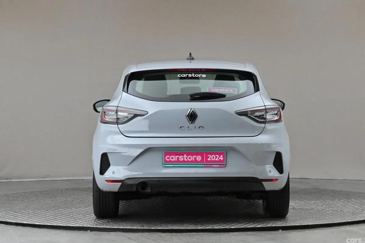 Renault Clio Hatchback, Petrol, 2024, Grey