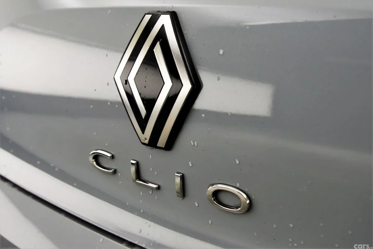 Renault Clio Hatchback, Petrol, 2024, Grey