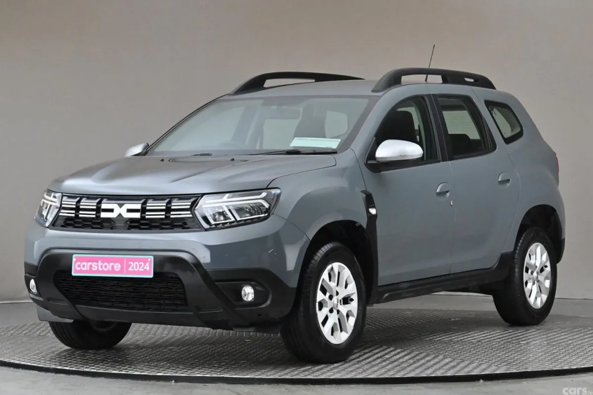 Dacia Duster SUV, Diesel, 2024, Grey