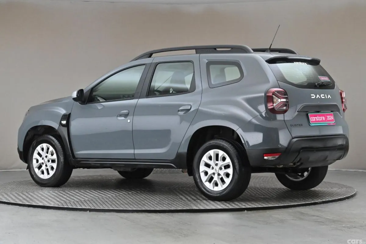 Dacia Duster SUV, Diesel, 2024, Grey