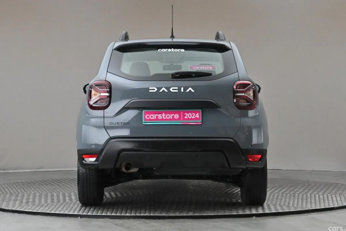 Dacia Duster SUV, Diesel, 2024, Grey
