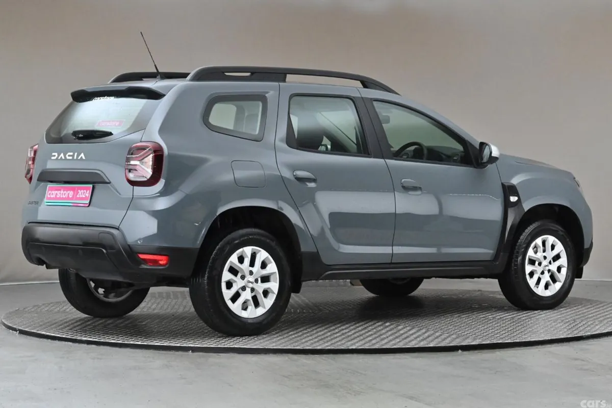 Dacia Duster SUV, Diesel, 2024, Grey