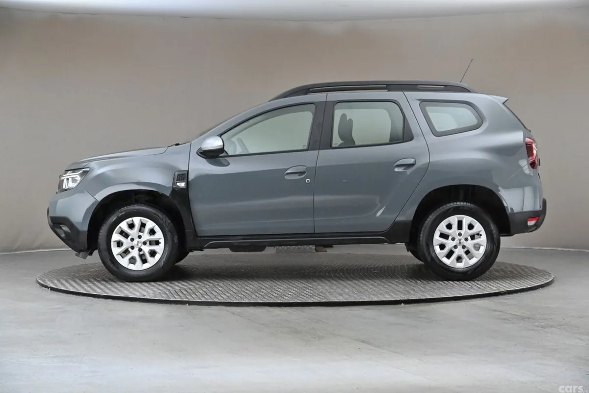 Dacia Duster SUV, Diesel, 2024, Grey