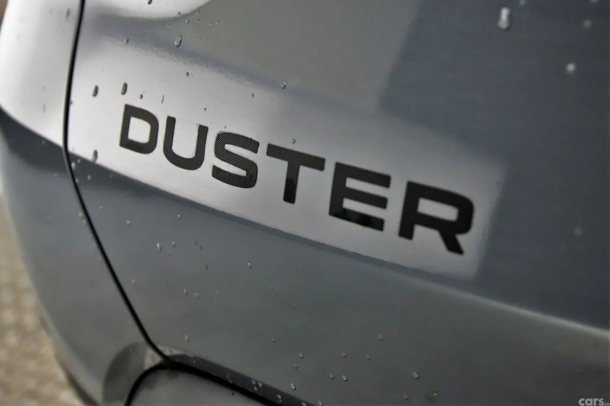 Dacia Duster SUV, Diesel, 2024, Grey