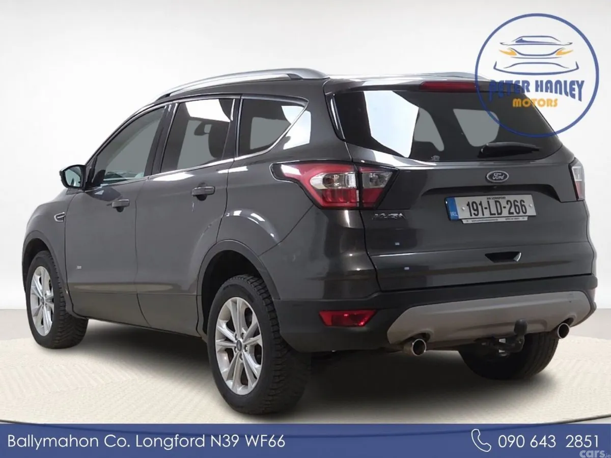 Ford Kuga SUV, Diesel, 2019, Grey
