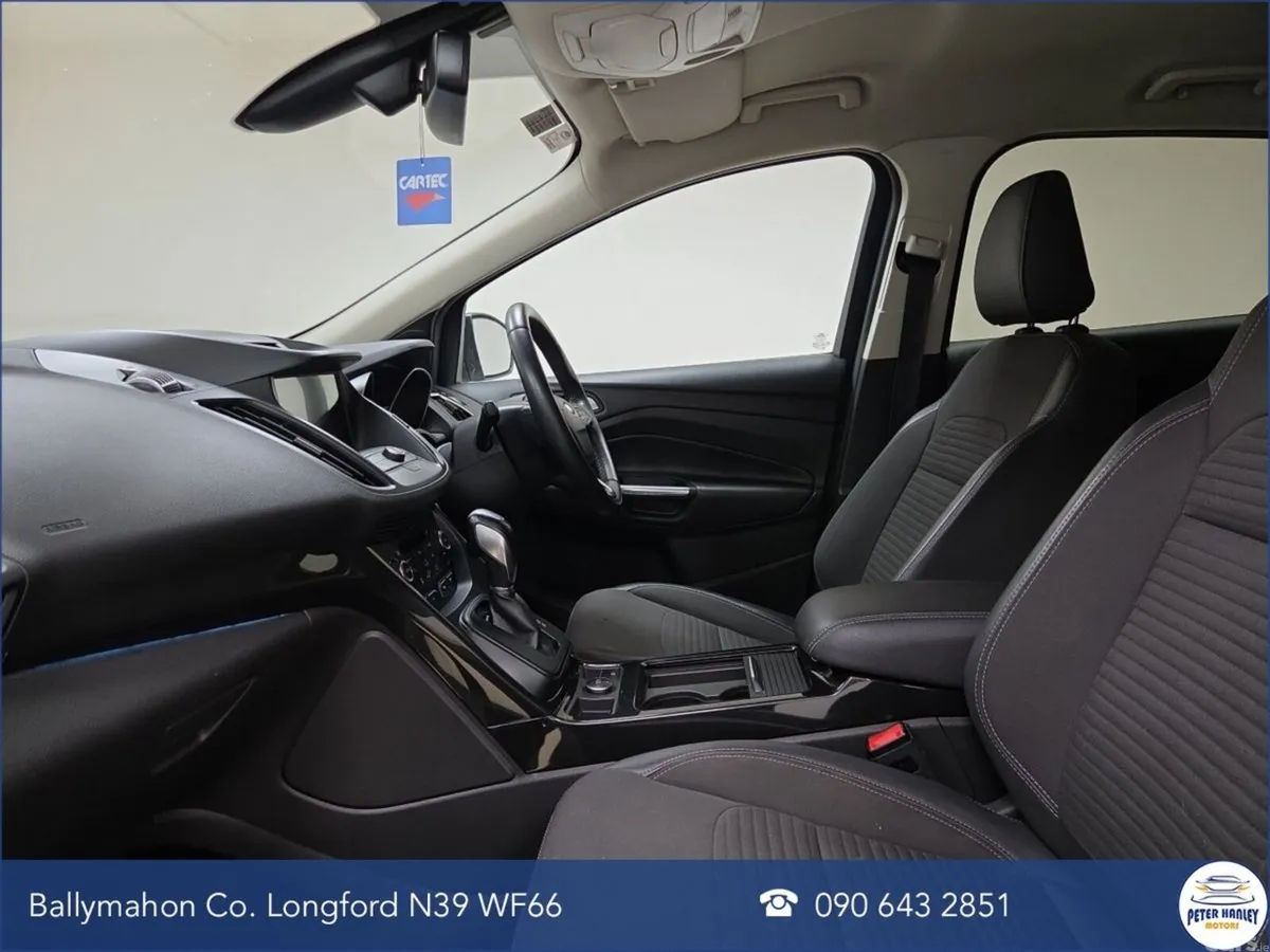 Ford Kuga SUV, Diesel, 2019, Grey