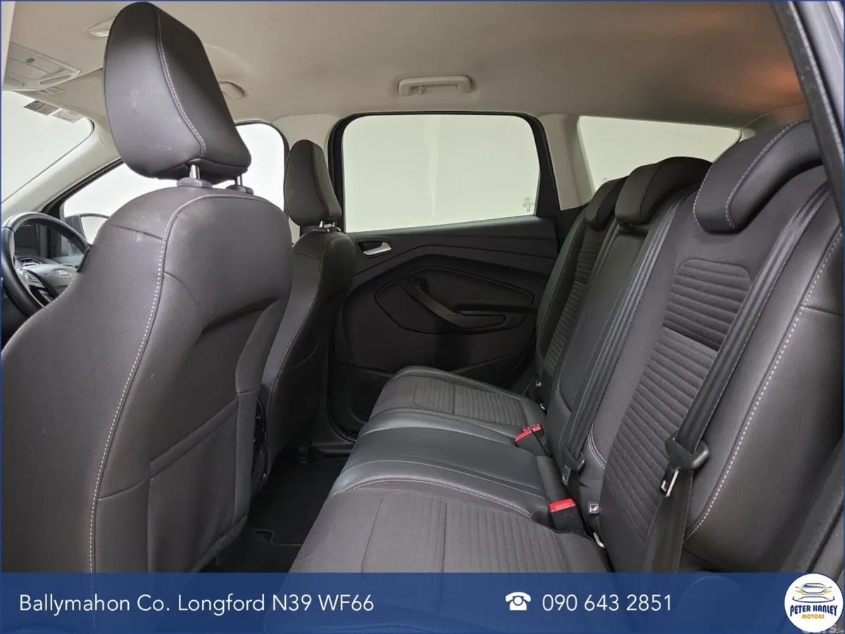 Ford Kuga SUV, Diesel, 2019, Grey