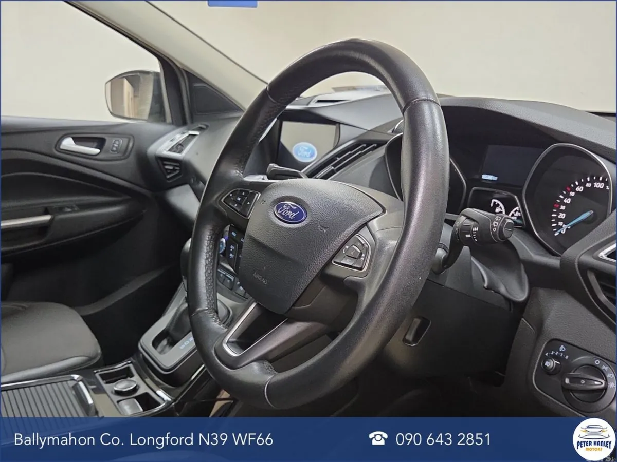 Ford Kuga SUV, Diesel, 2019, Grey