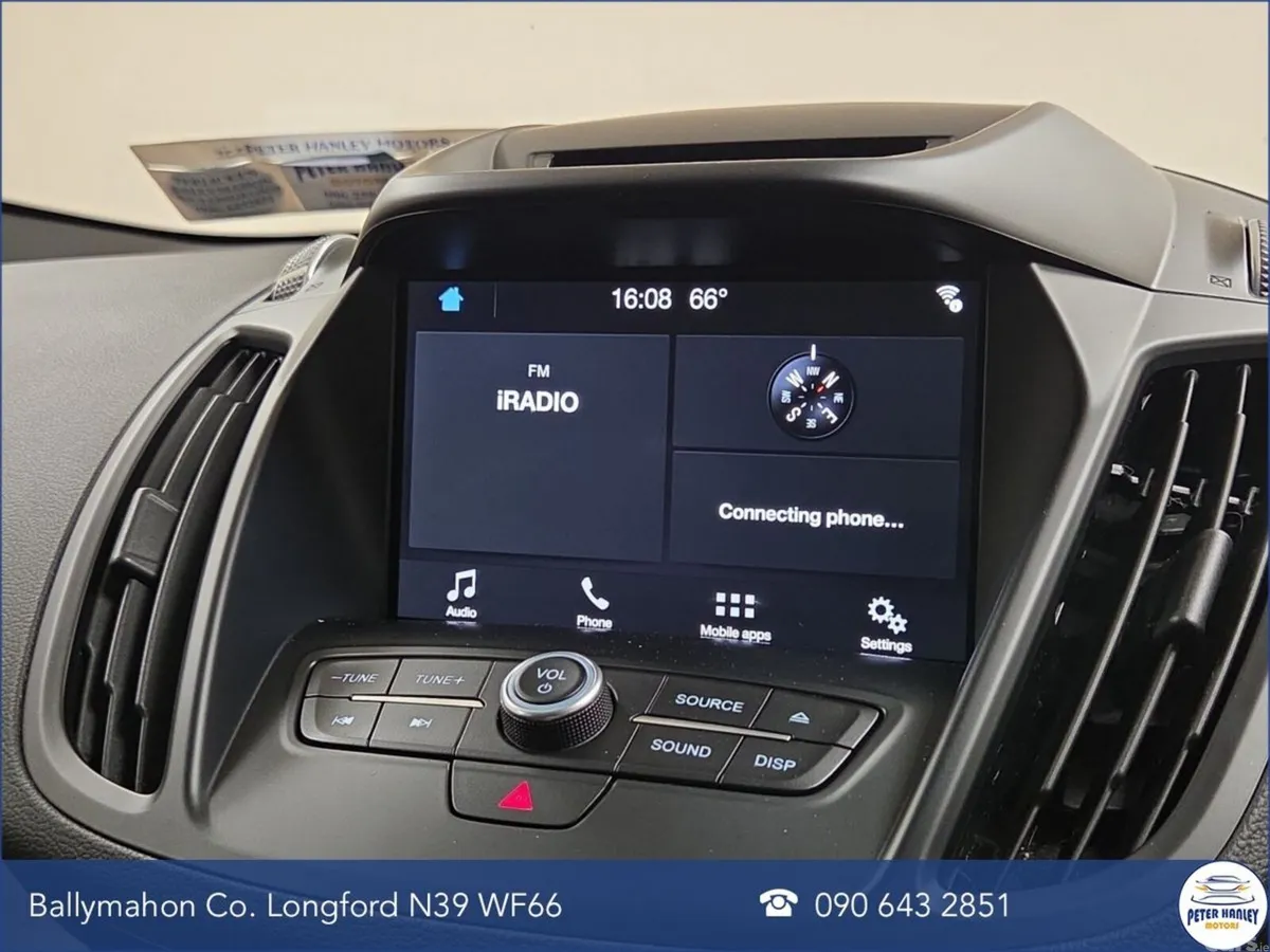 Ford Kuga SUV, Diesel, 2019, Grey