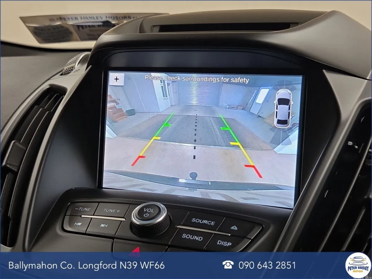 Ford Kuga SUV, Diesel, 2019, Grey