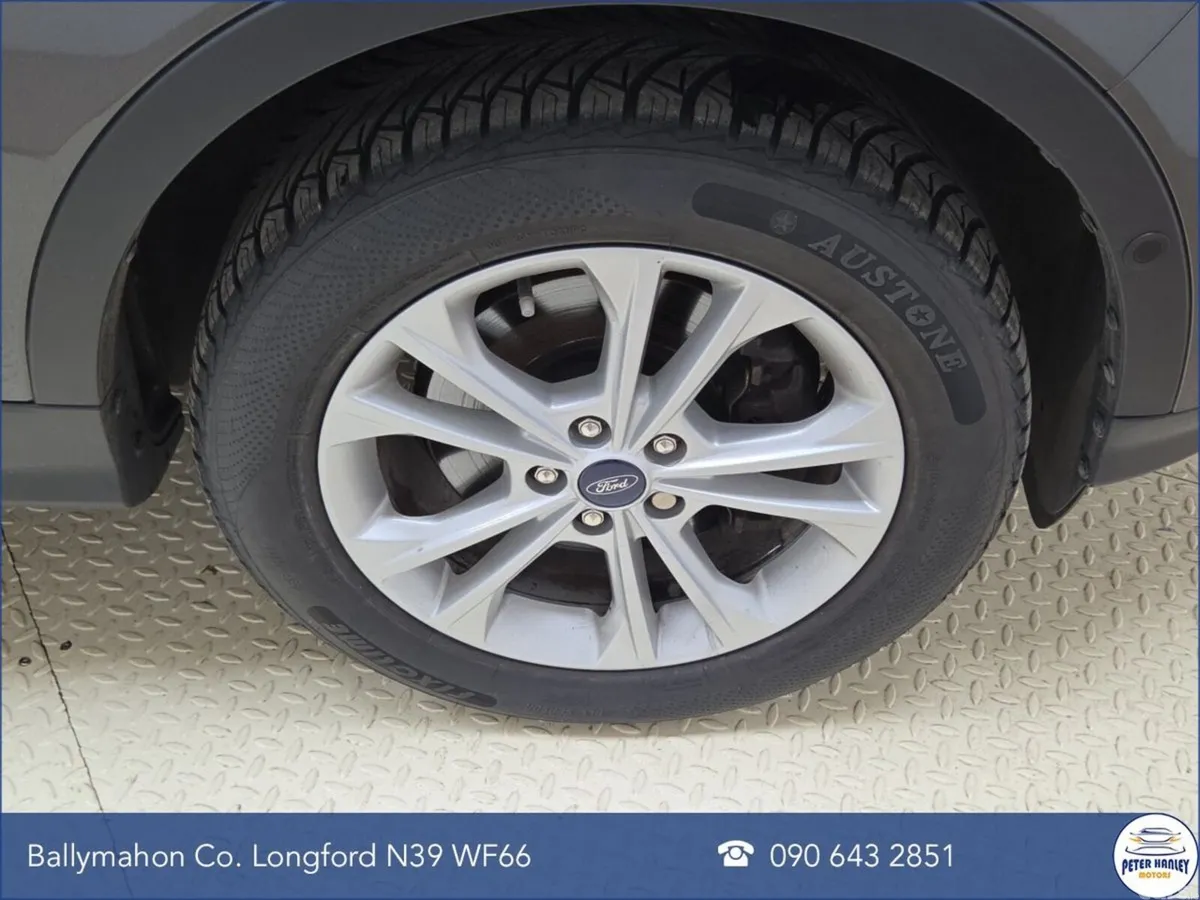 Ford Kuga SUV, Diesel, 2019, Grey