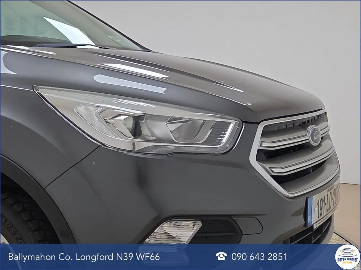 Ford Kuga SUV, Diesel, 2019, Grey