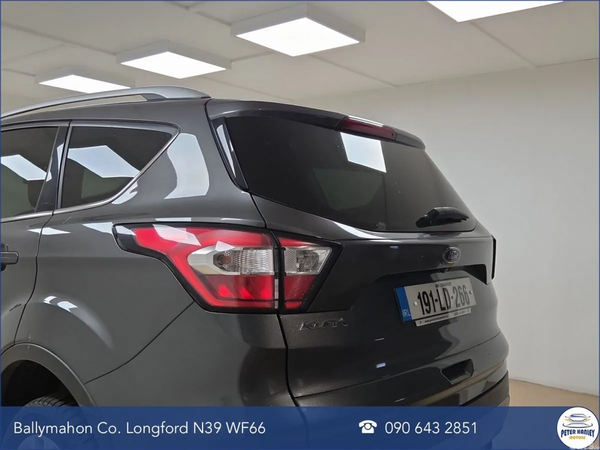 Ford Kuga SUV, Diesel, 2019, Grey