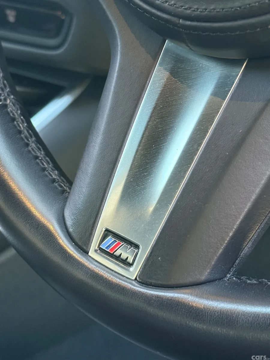 BMW 3-Series Saloon, Petrol Hybrid, 2023, Black