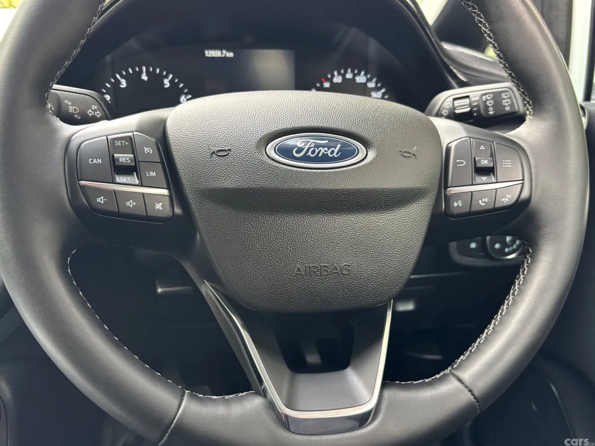 Ford Fiesta Hatchback, Petrol, 2023, White