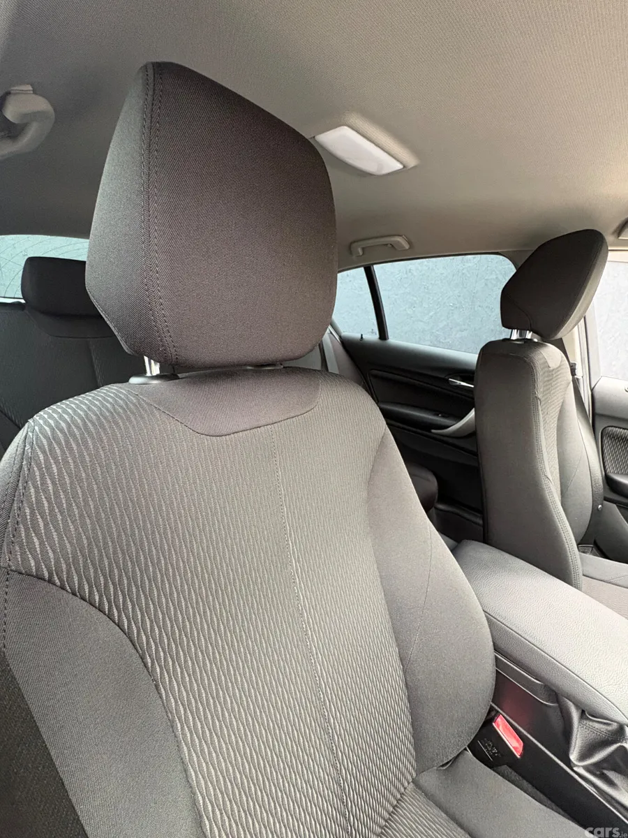 BMW 1-Series Hatchback, Petrol, 2017, White