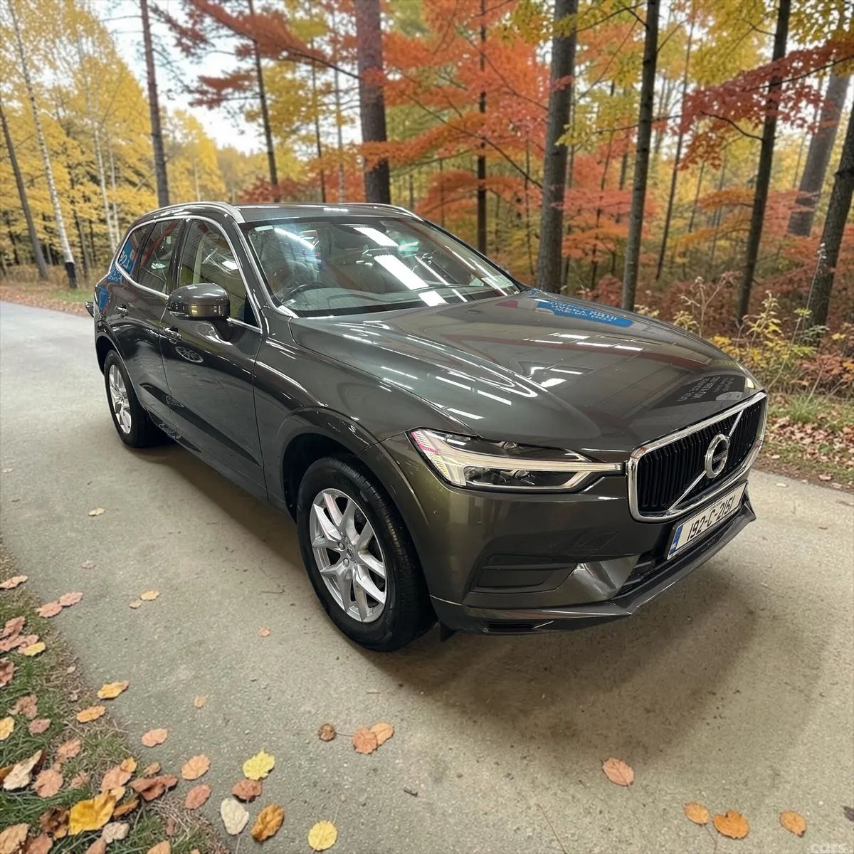 Volvo XC60 SUV, Diesel, 2019, Grey