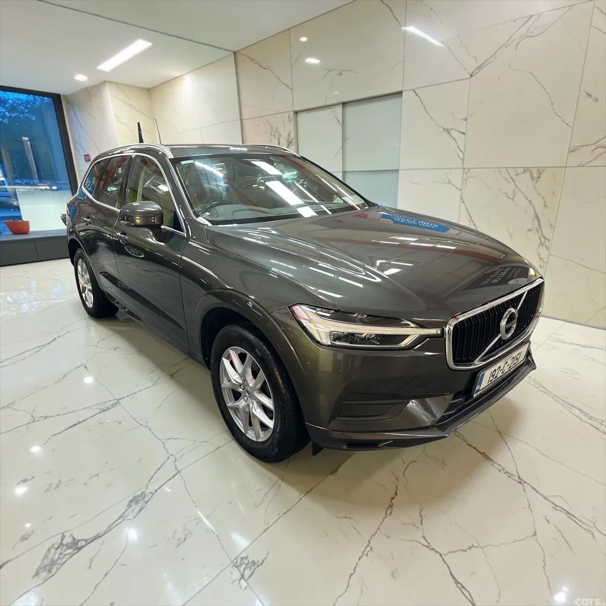 Volvo XC60 SUV, Diesel, 2019, Grey