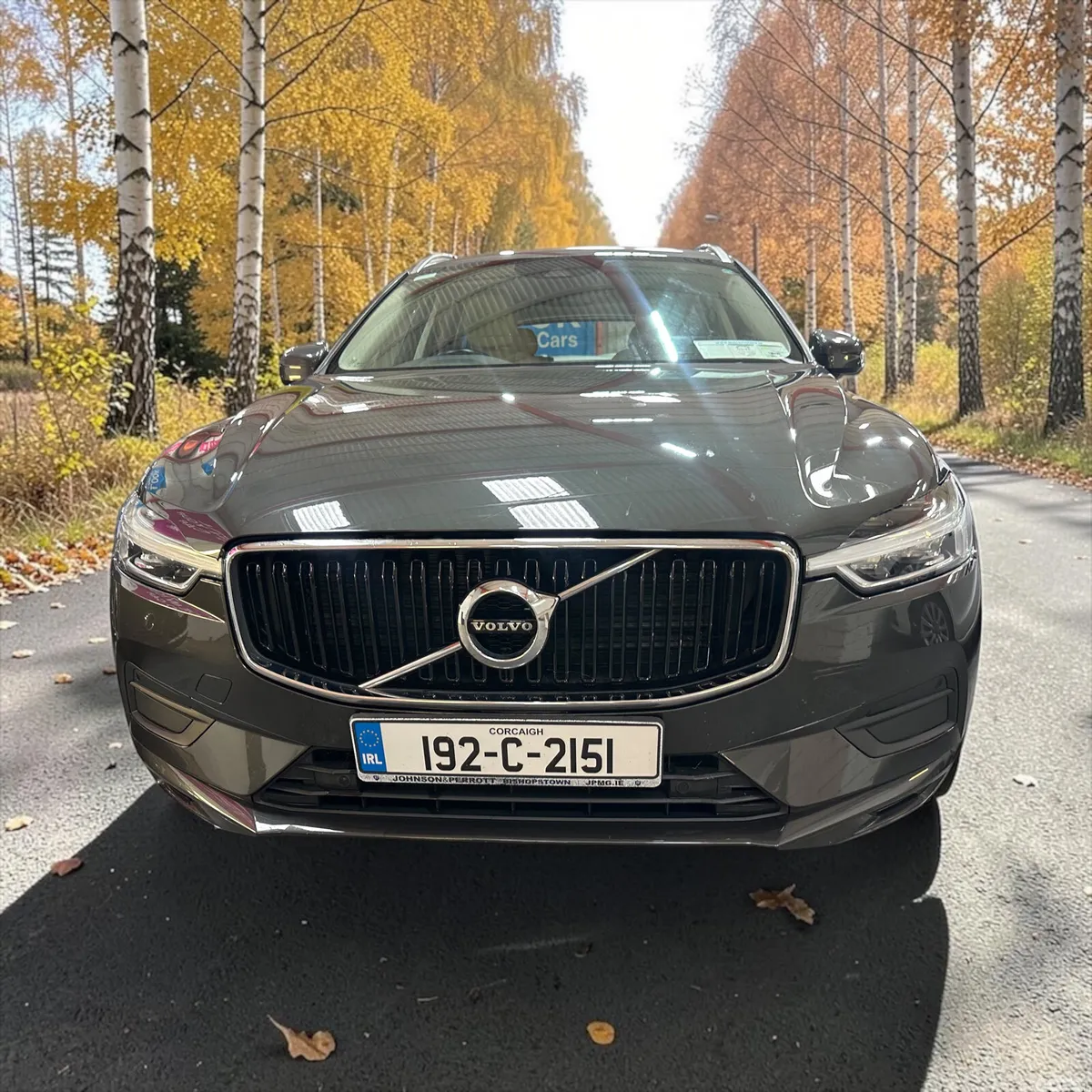 Volvo XC60 SUV, Diesel, 2019, Grey
