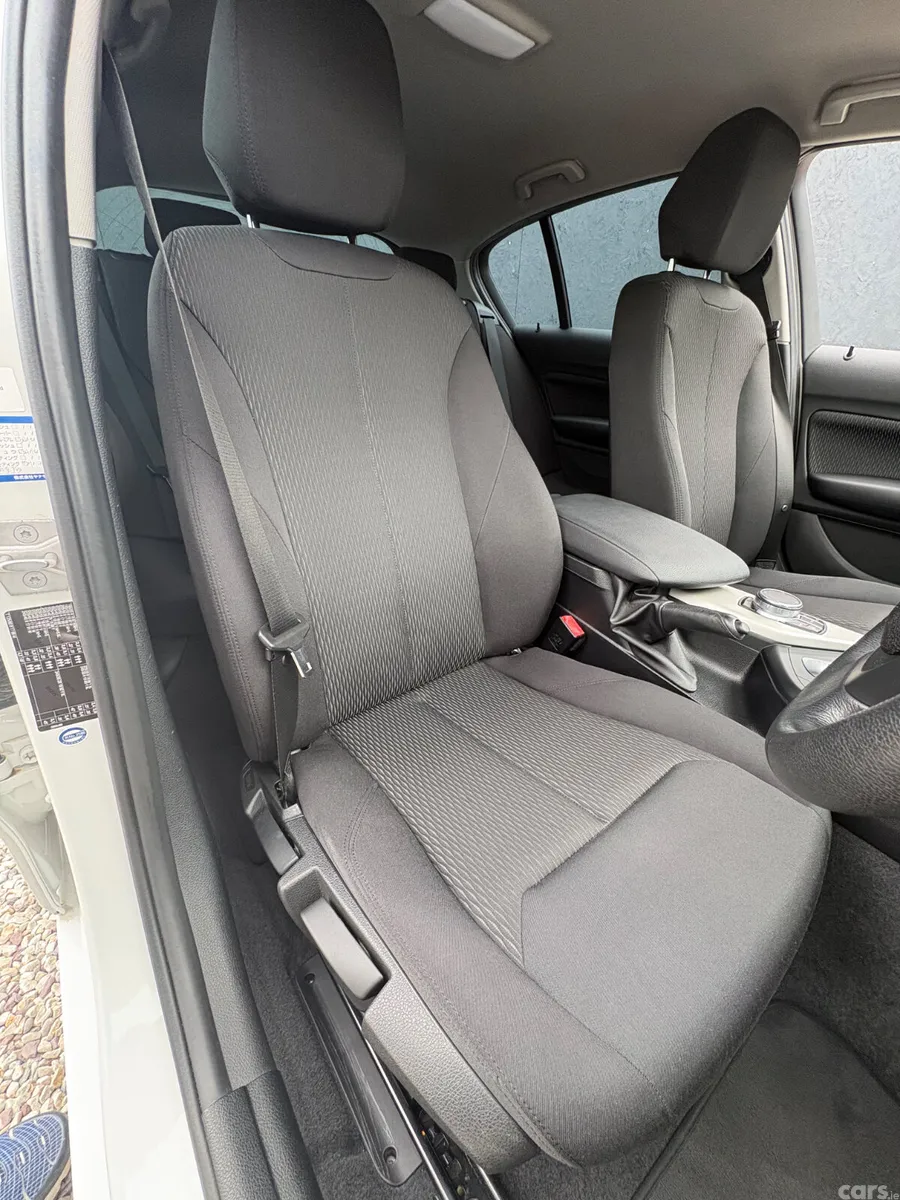 BMW 1-Series Hatchback, Petrol, 2017, White