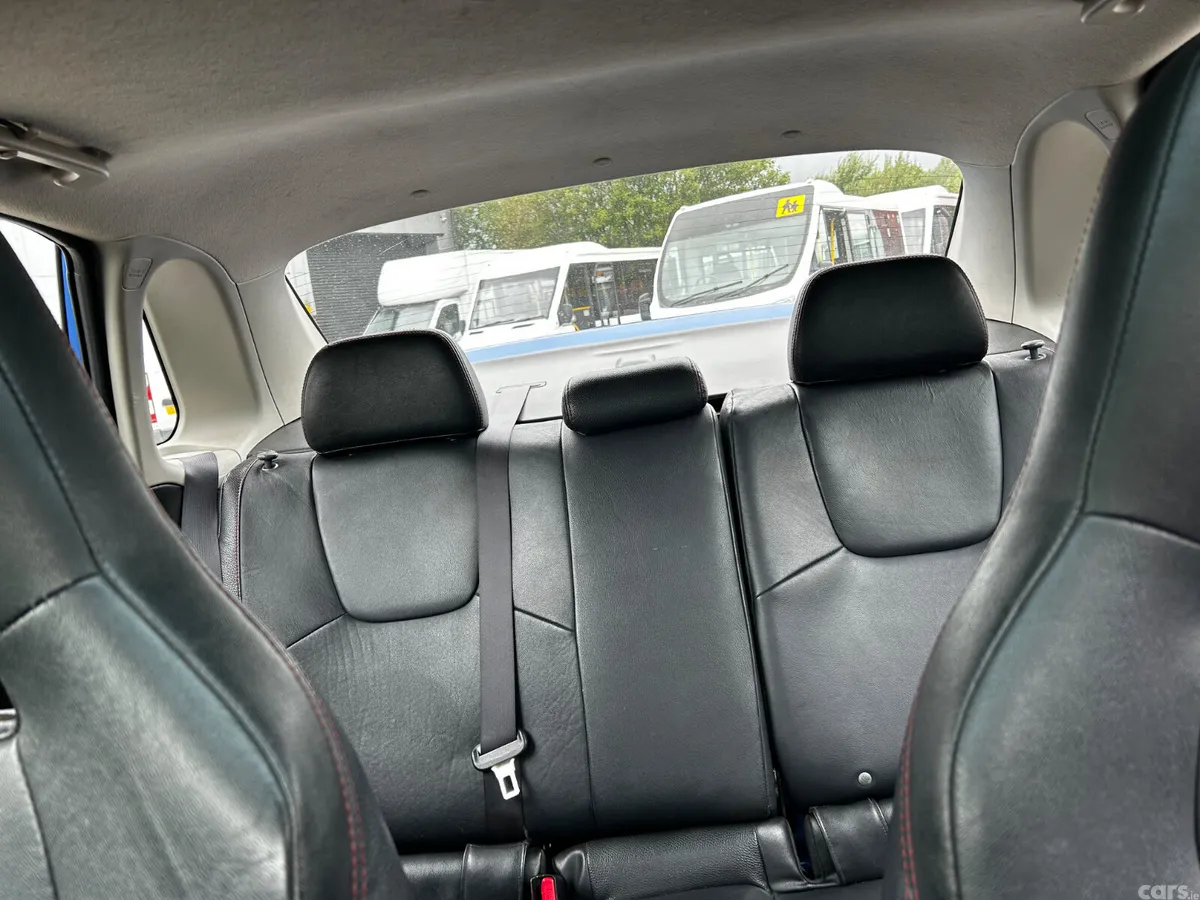 Subaru Impreza Saloon, Petrol, 2012, Blue