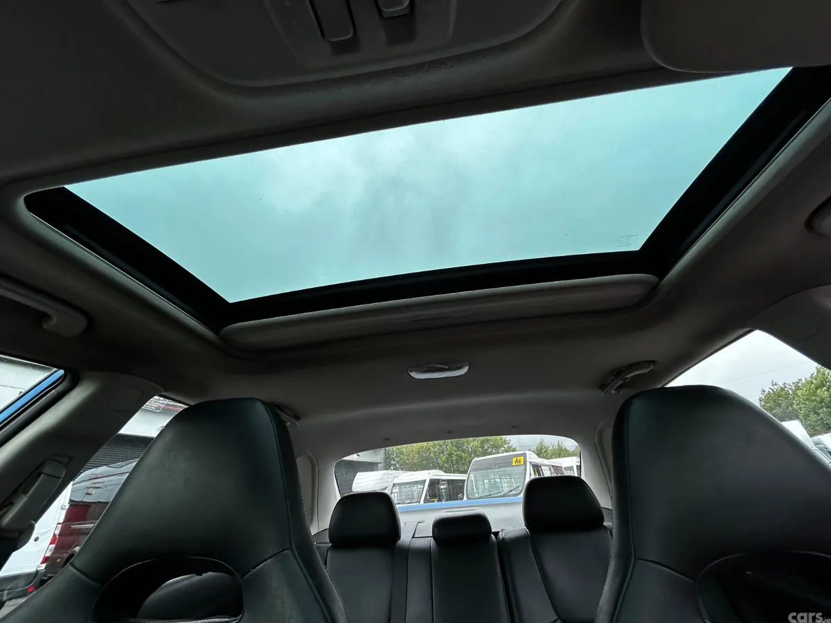 Subaru Impreza Saloon, Petrol, 2012, Blue