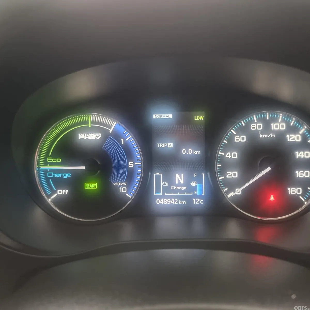 Mitsubishi Outlander SUV, Petrol Plug-in Hybrid, 2020, White
