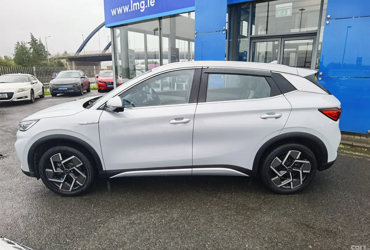 BYD ATTO 3 Estate, Electric, 2024, White