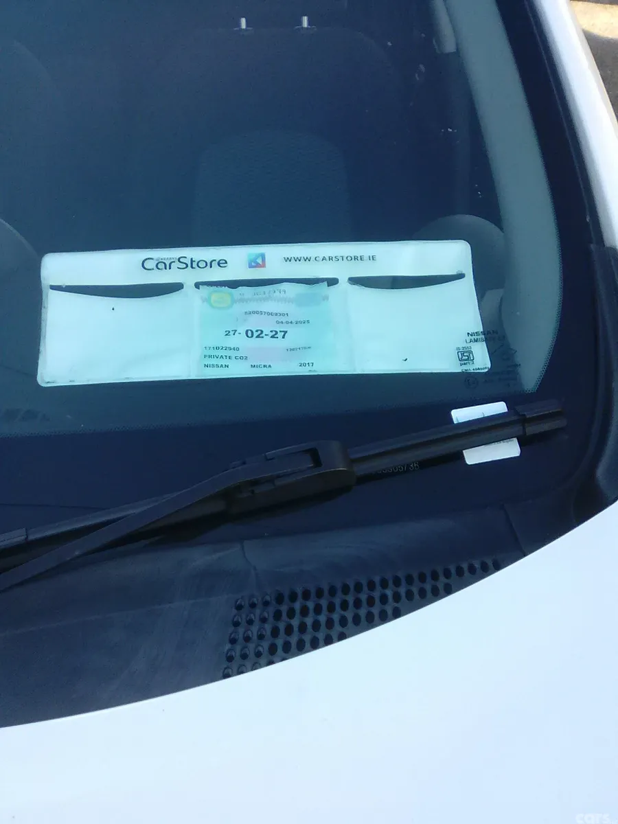 Nissan Micra Hatchback, Petrol, 2017, White
