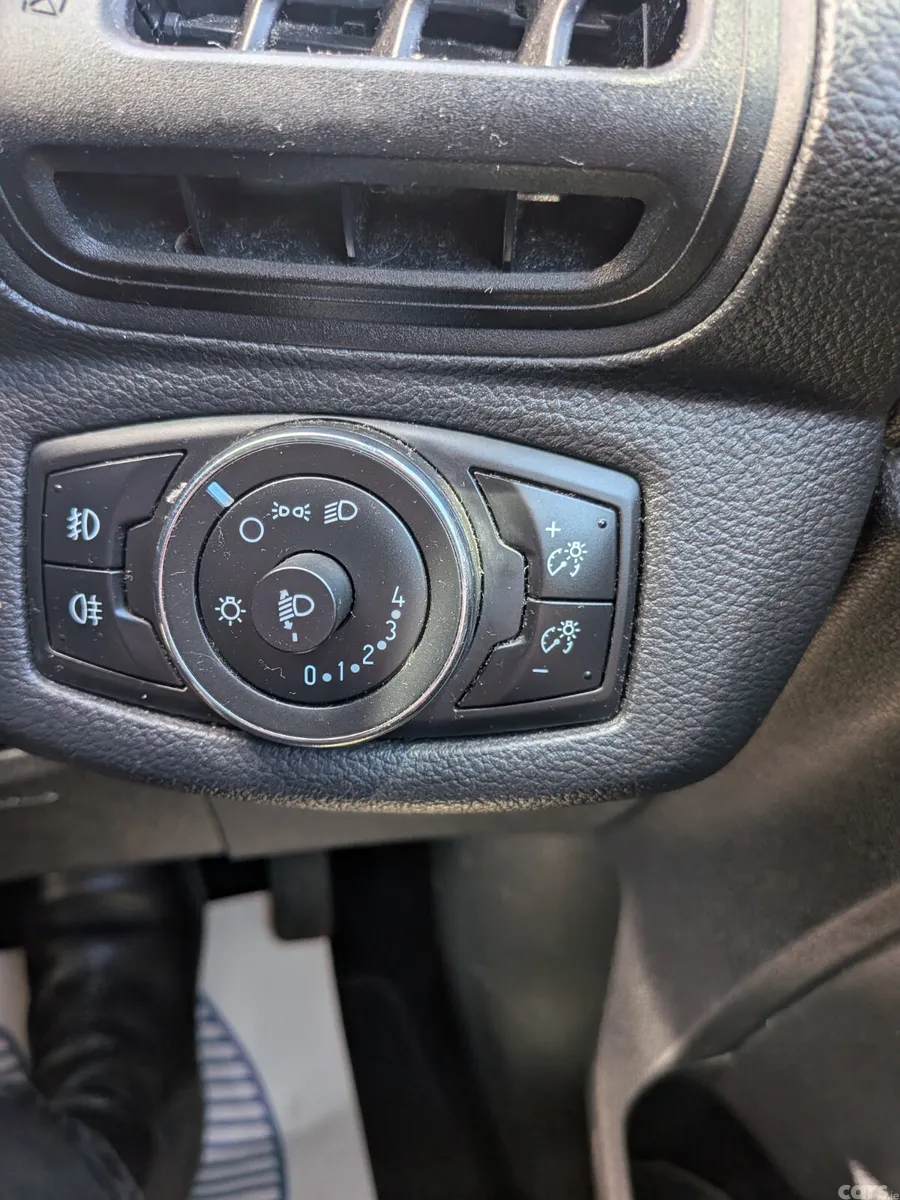 Ford B-Max Hatchback, Diesel, 2014, White
