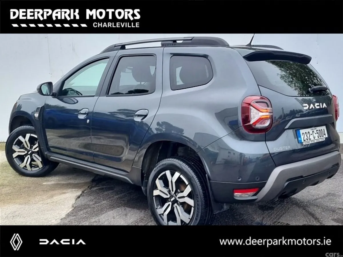 Dacia Duster SUV, Diesel, 2023, Grey