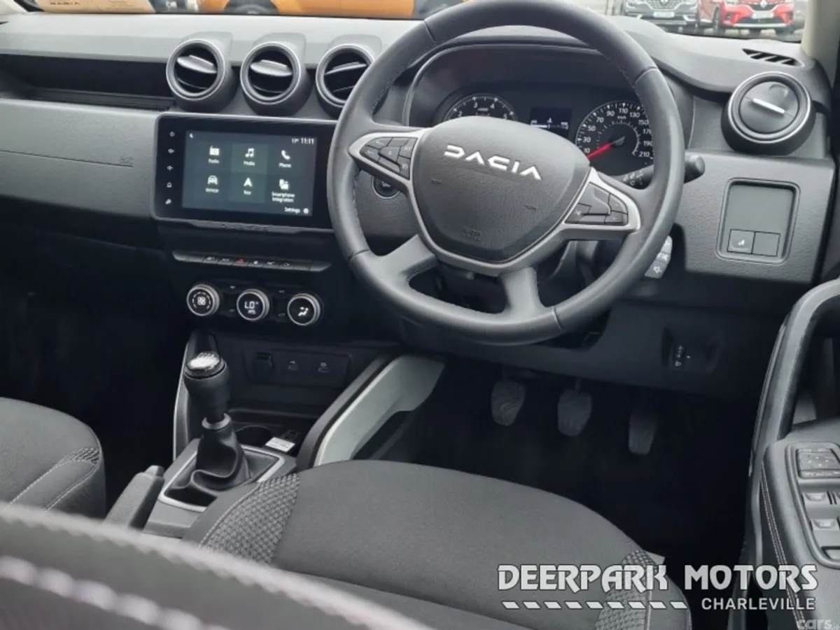 Dacia Duster SUV, Diesel, 2023, Grey