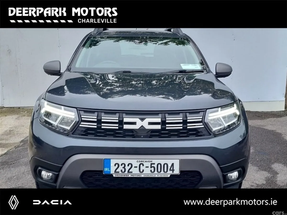 Dacia Duster SUV, Diesel, 2023, Grey