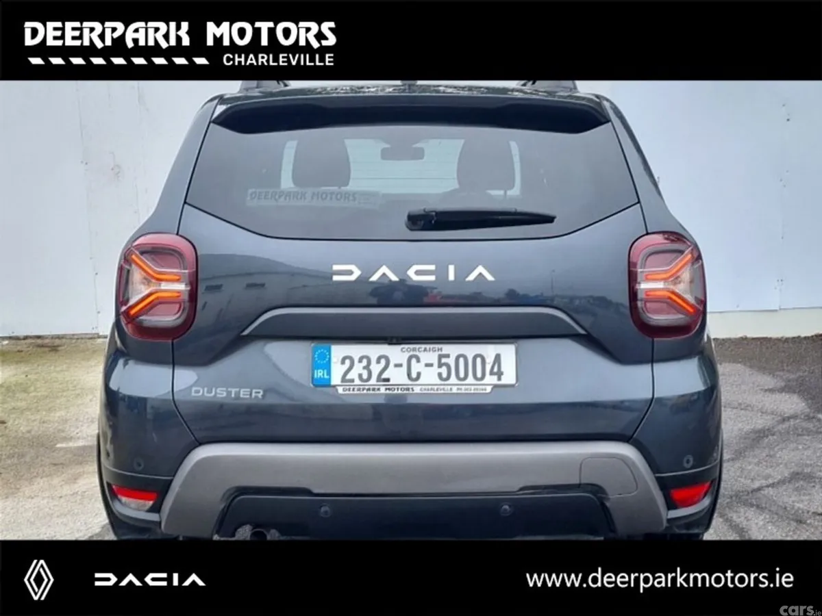 Dacia Duster SUV, Diesel, 2023, Grey