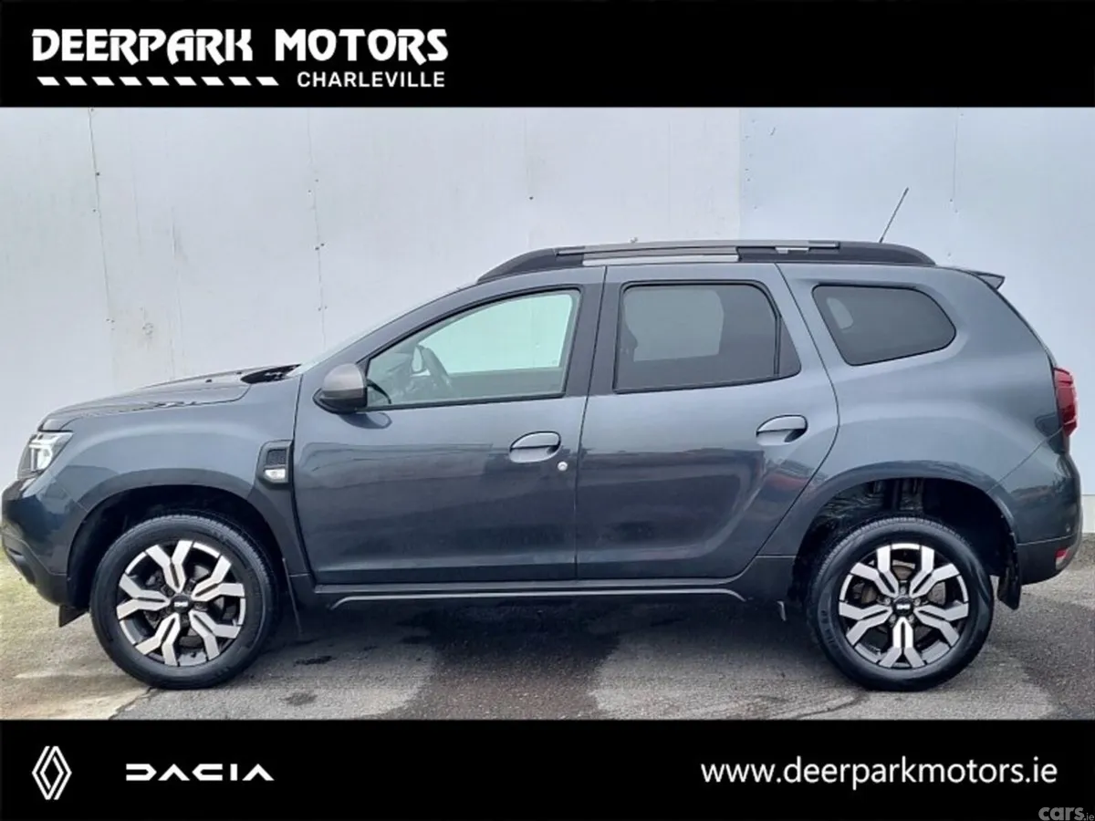Dacia Duster SUV, Diesel, 2023, Grey