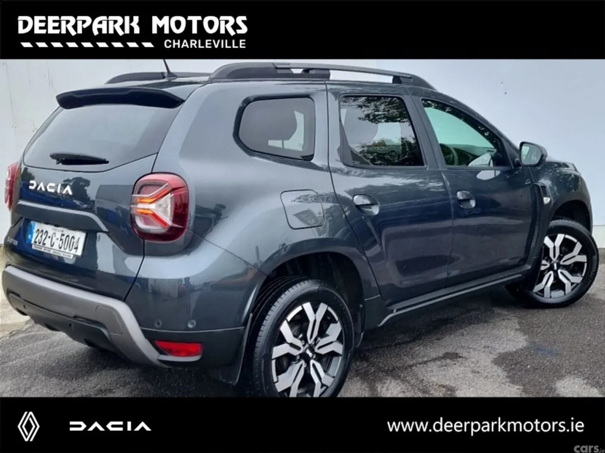 Dacia Duster SUV, Diesel, 2023, Grey