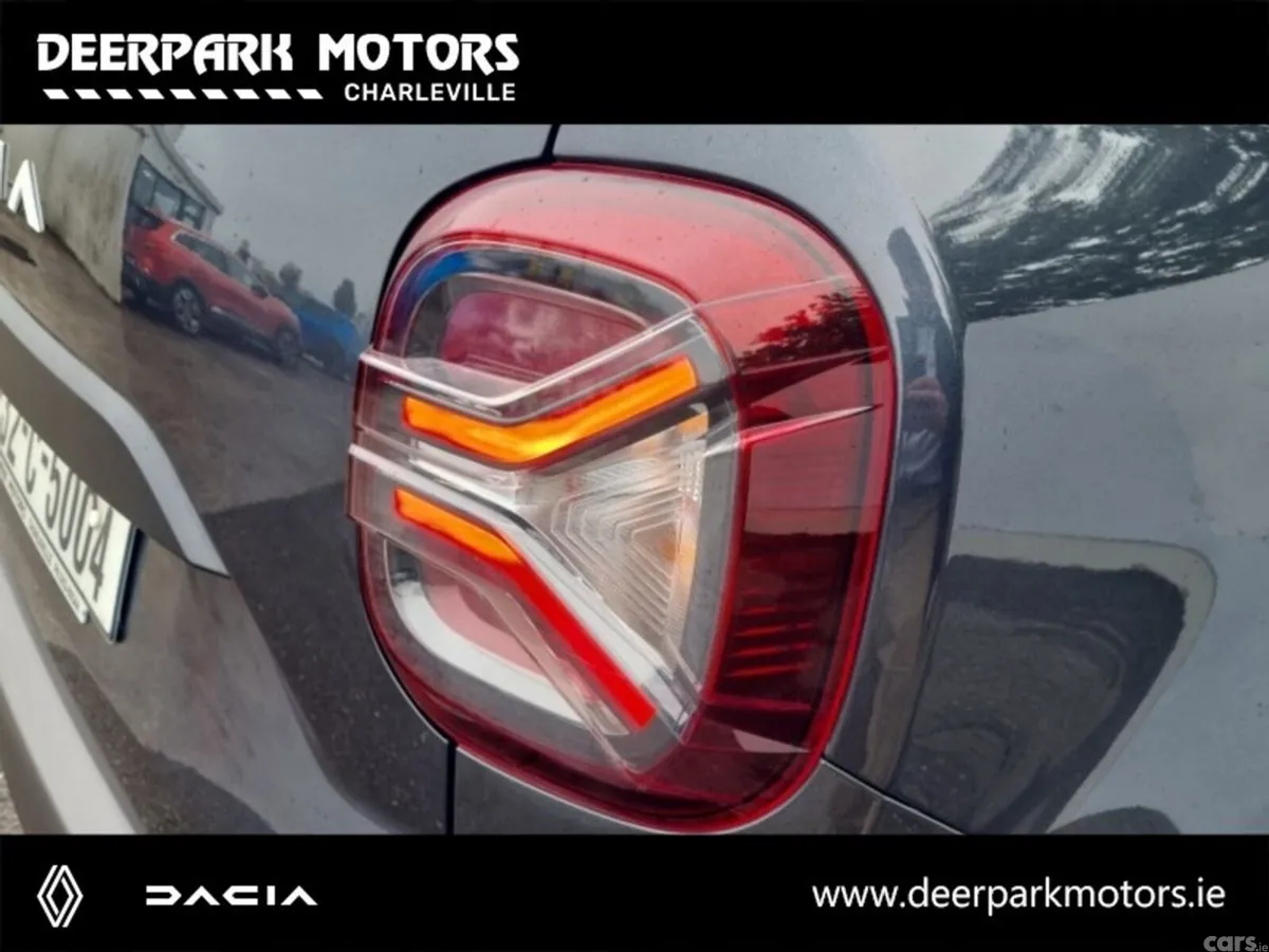 Dacia Duster SUV, Diesel, 2023, Grey