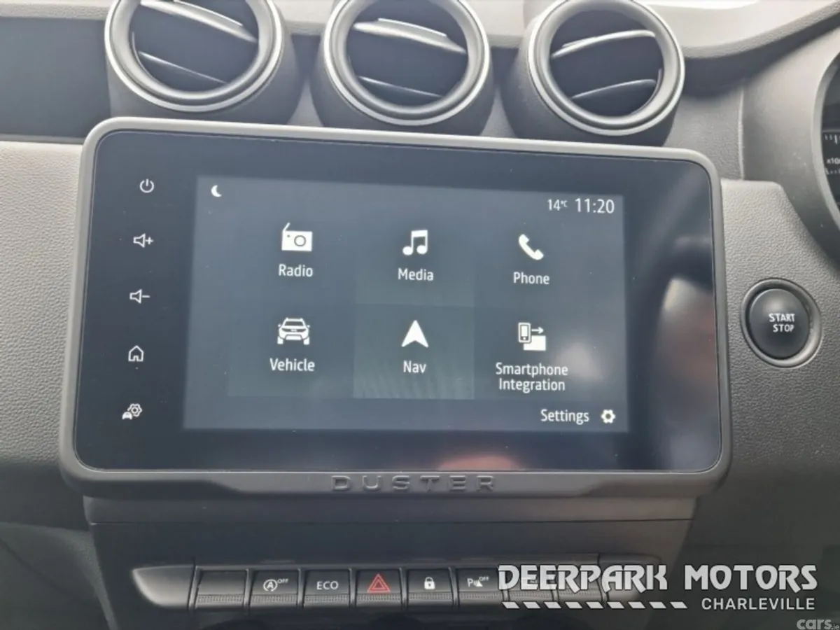 Dacia Duster SUV, Diesel, 2023, Grey