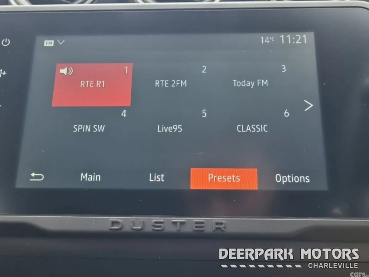 Dacia Duster SUV, Diesel, 2023, Grey