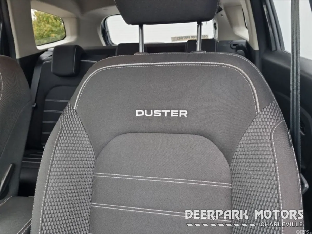 Dacia Duster SUV, Diesel, 2023, Grey