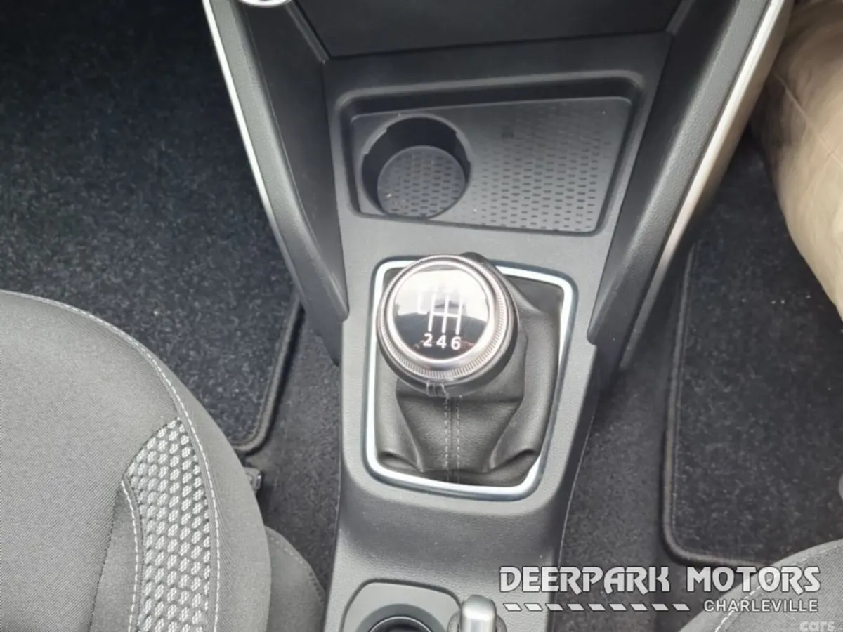 Dacia Duster SUV, Diesel, 2021, Orange