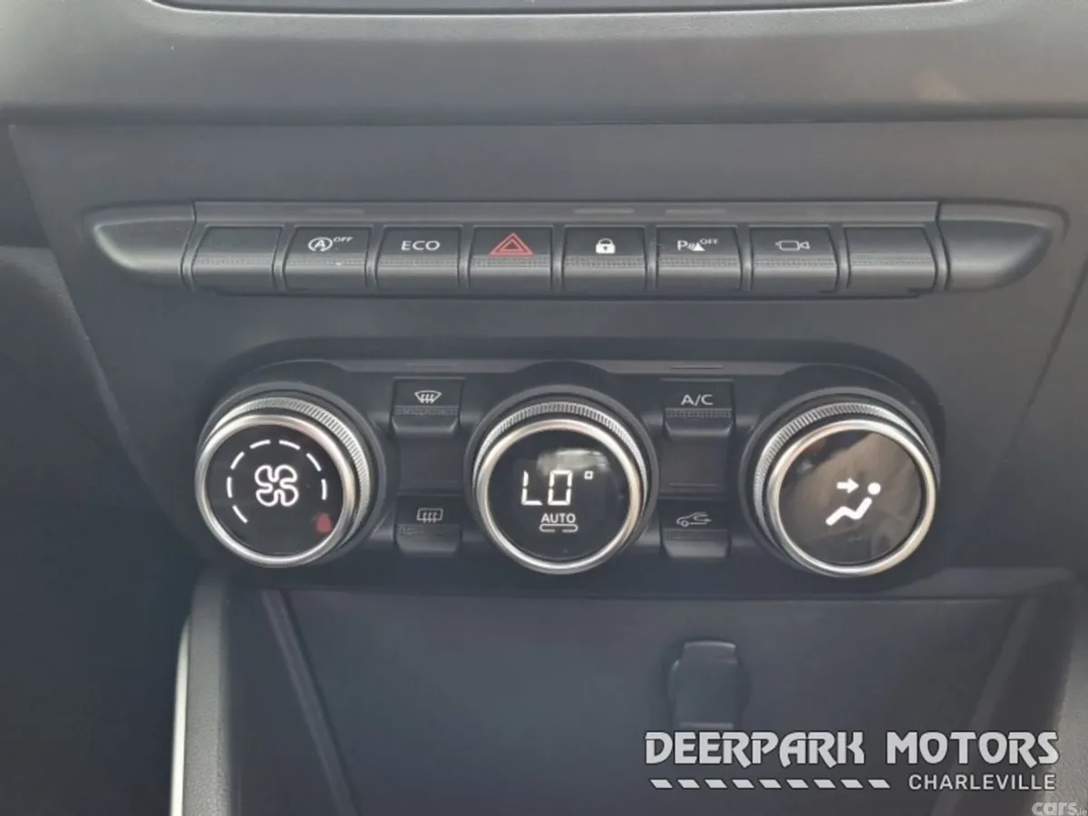 Dacia Duster SUV, Diesel, 2021, Orange
