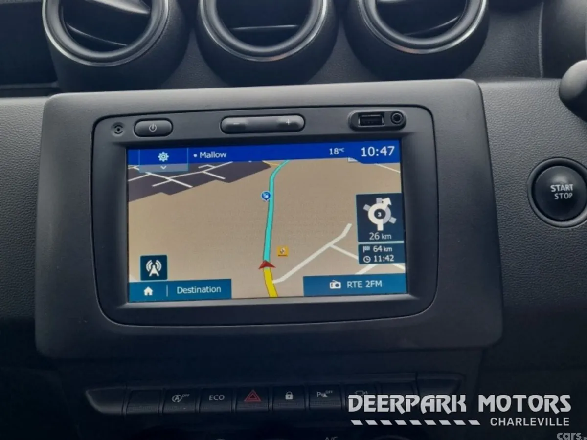 Dacia Duster SUV, Diesel, 2021, Orange